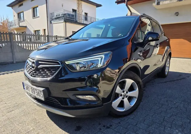 OPEL Mokka 1.4 Turbo Automatik Innovation