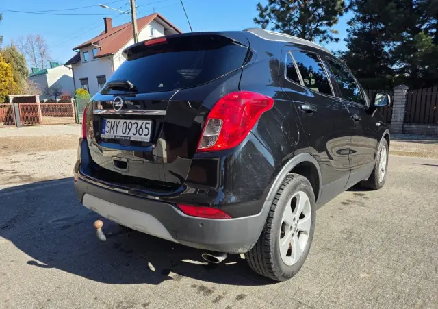 OPEL Mokka 1.4 Turbo Automatik Innovation