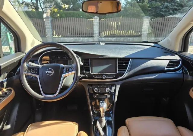 OPEL Mokka 1.4 Turbo Automatik Innovation
