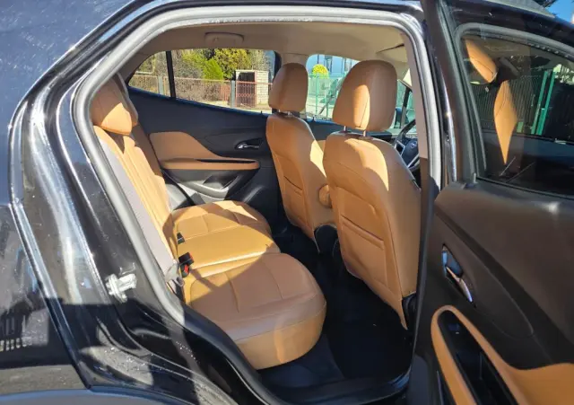 OPEL Mokka 1.4 Turbo Automatik Innovation