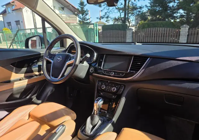 OPEL Mokka 1.4 Turbo Automatik Innovation