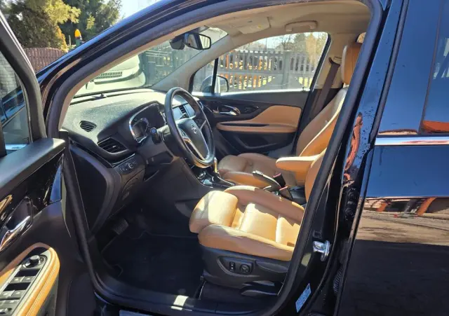 OPEL Mokka 1.4 Turbo Automatik Innovation
