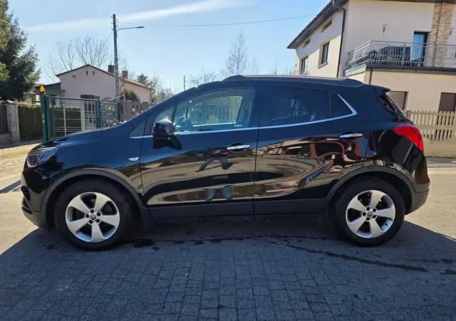 OPEL Mokka 1.4 Turbo Automatik Innovation
