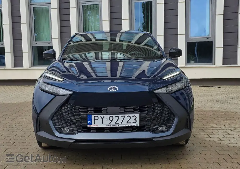 TOYOTA C-HR 2.0 Hybrid Dynamic Force Style