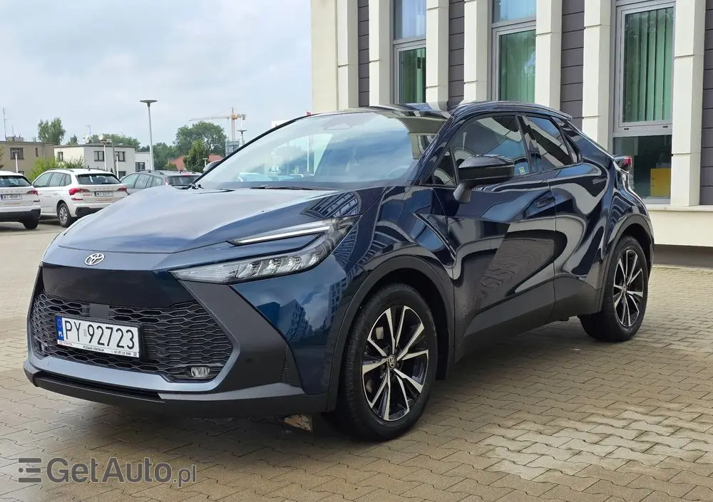 TOYOTA C-HR 2.0 Hybrid Dynamic Force Style