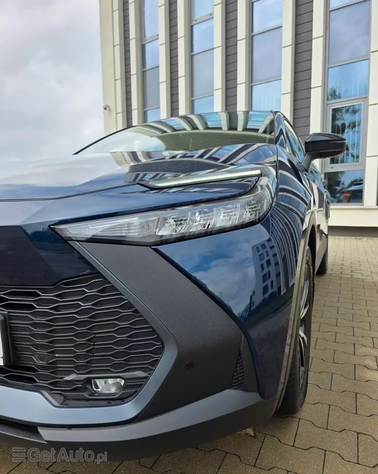 TOYOTA C-HR 2.0 Hybrid Dynamic Force Style