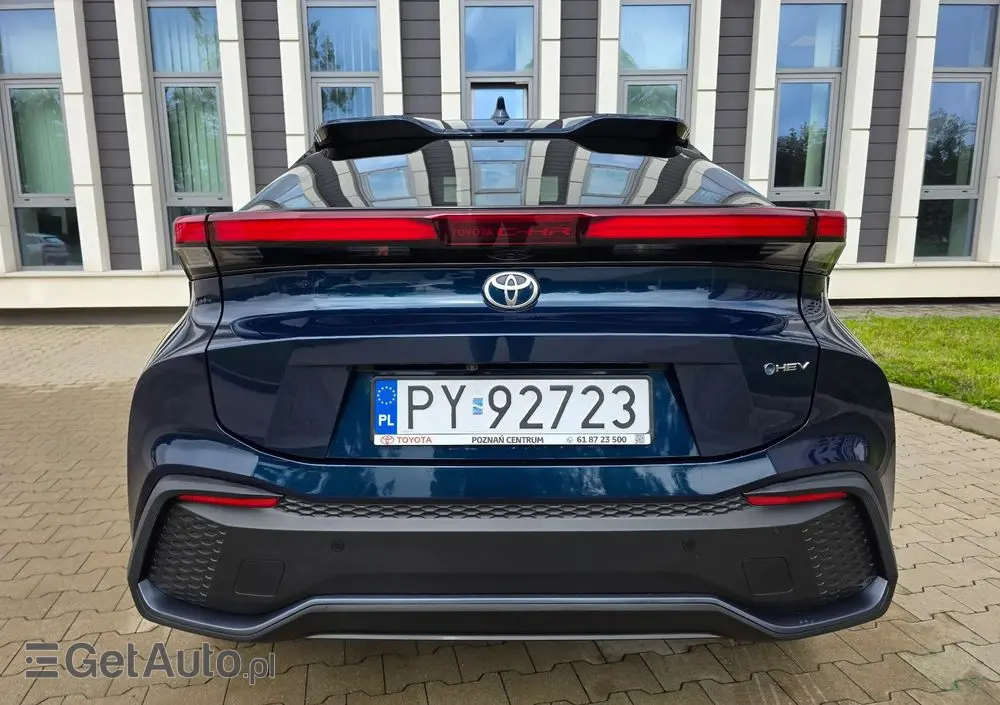 TOYOTA C-HR 2.0 Hybrid Dynamic Force Style