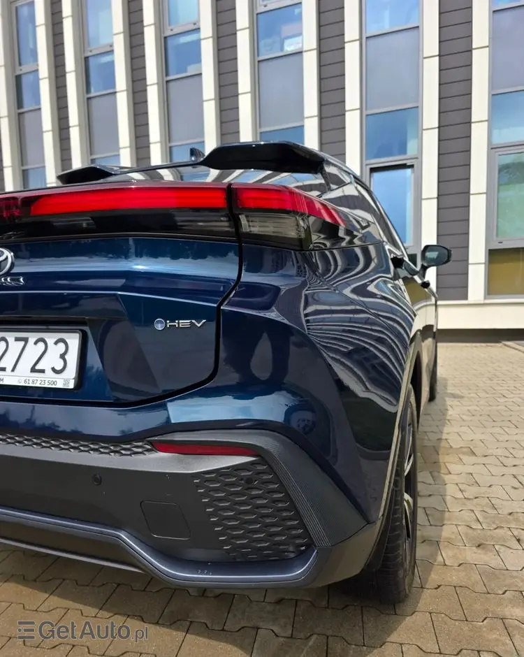 TOYOTA C-HR 2.0 Hybrid Dynamic Force Style