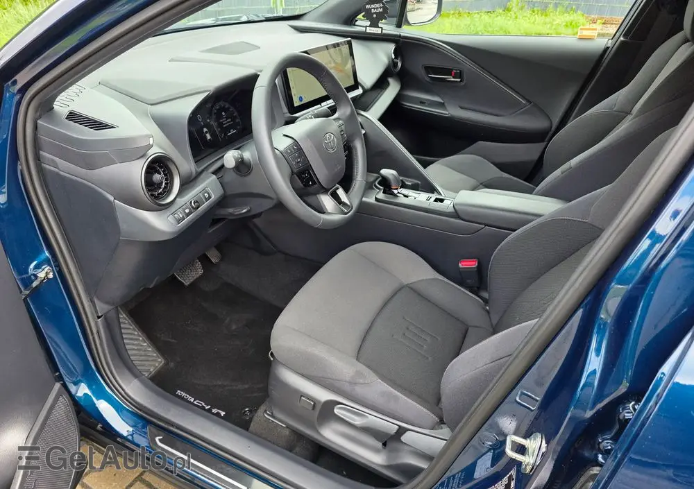 TOYOTA C-HR 2.0 Hybrid Dynamic Force Style
