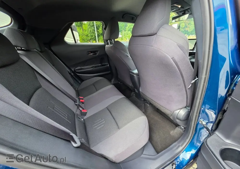 TOYOTA C-HR 2.0 Hybrid Dynamic Force Style