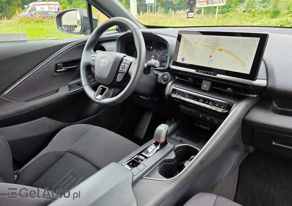 TOYOTA C-HR 2.0 Hybrid Dynamic Force Style