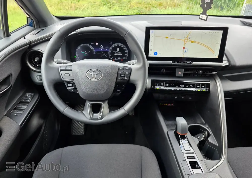 TOYOTA C-HR 2.0 Hybrid Dynamic Force Style