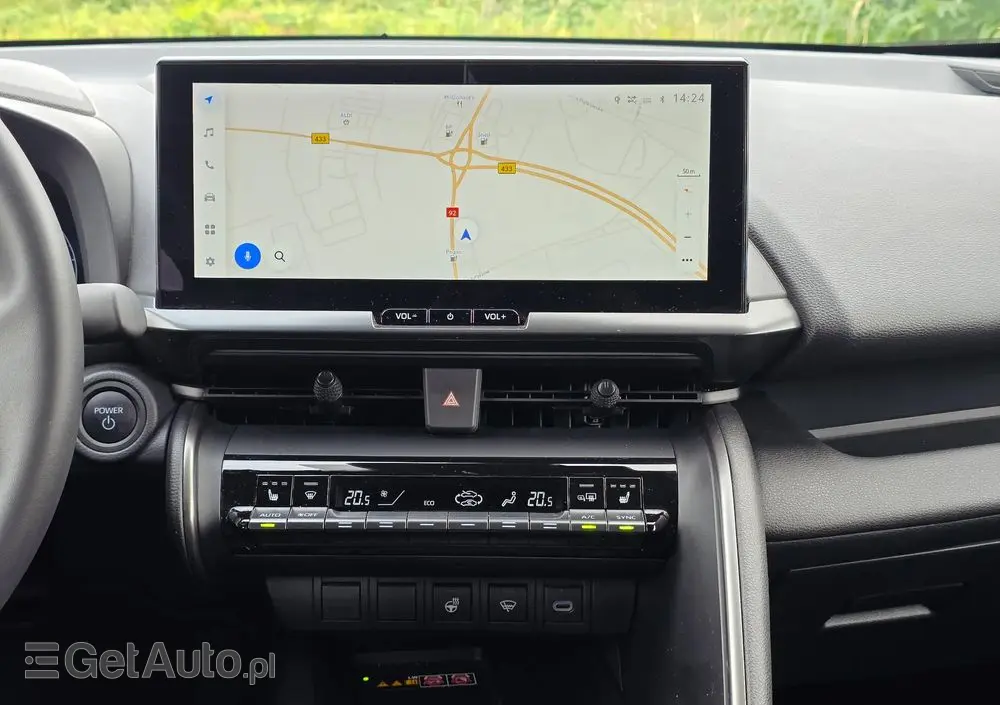 TOYOTA C-HR 2.0 Hybrid Dynamic Force Style