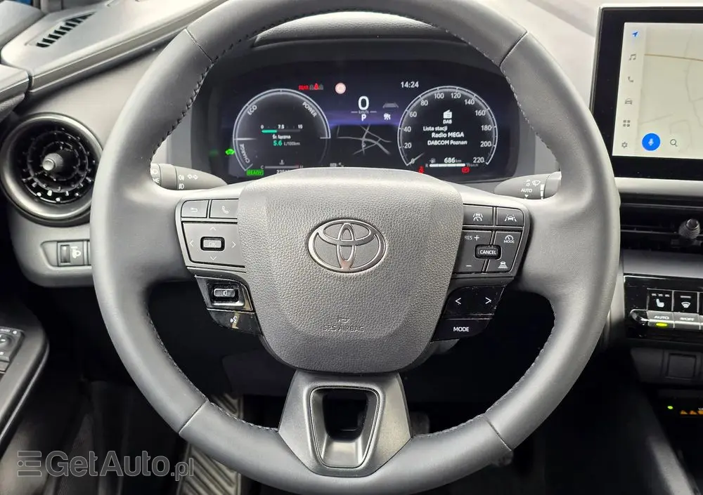 TOYOTA C-HR 2.0 Hybrid Dynamic Force Style