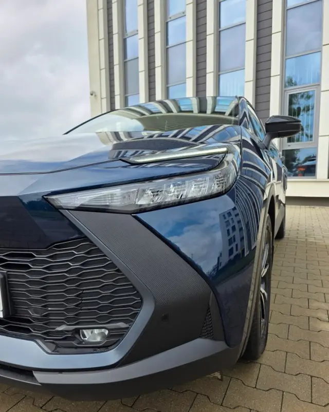 TOYOTA C-HR 2.0 Hybrid Dynamic Force Style