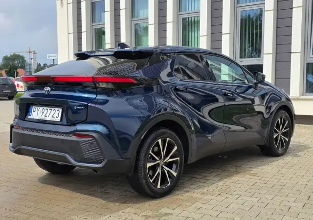 TOYOTA C-HR 2.0 Hybrid Dynamic Force Style