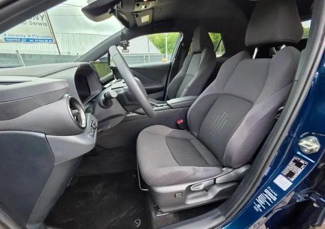 TOYOTA C-HR 2.0 Hybrid Dynamic Force Style