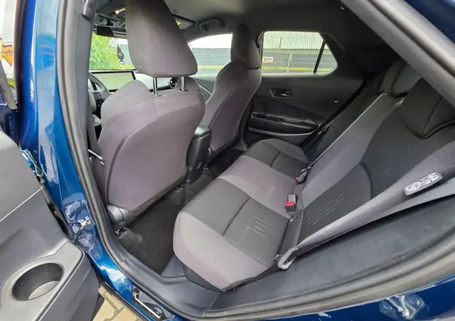 TOYOTA C-HR 2.0 Hybrid Dynamic Force Style