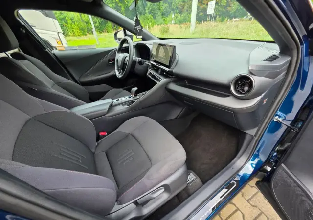 TOYOTA C-HR 2.0 Hybrid Dynamic Force Style