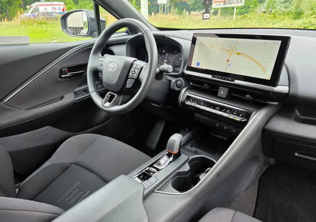 TOYOTA C-HR 2.0 Hybrid Dynamic Force Style