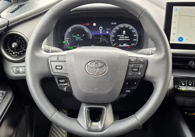 TOYOTA C-HR 2.0 Hybrid Dynamic Force Style