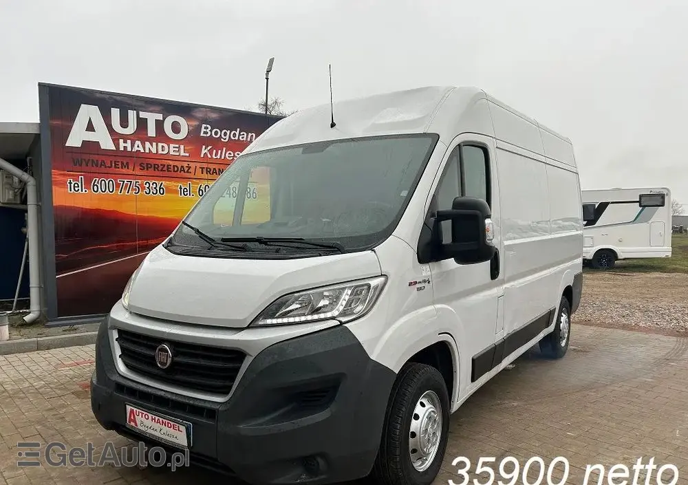FIAT Ducato L2H2 
