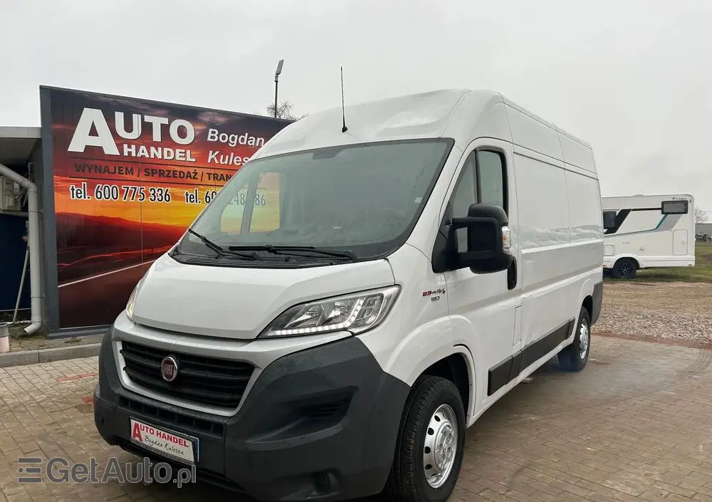 FIAT Ducato L2H2 