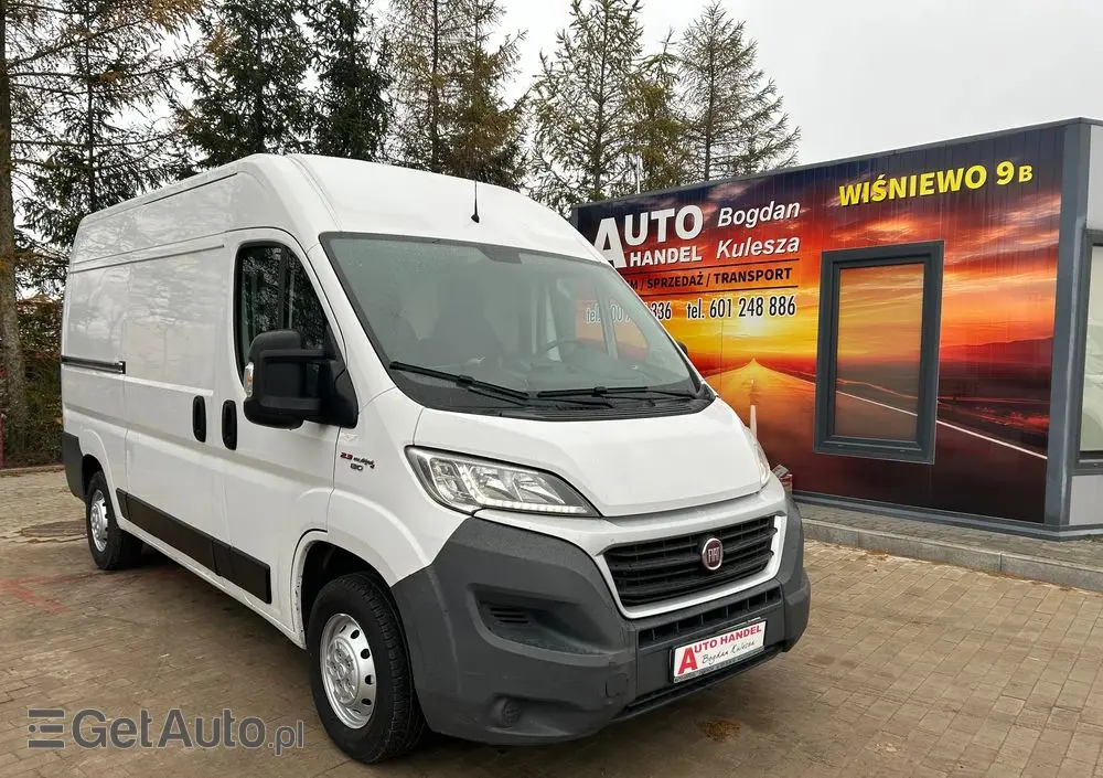 FIAT Ducato L2H2 