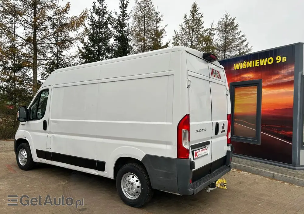 FIAT Ducato L2H2 