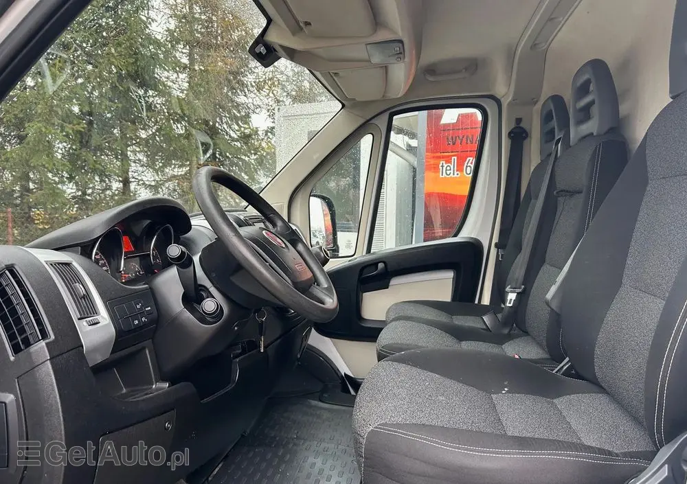 FIAT Ducato L2H2 