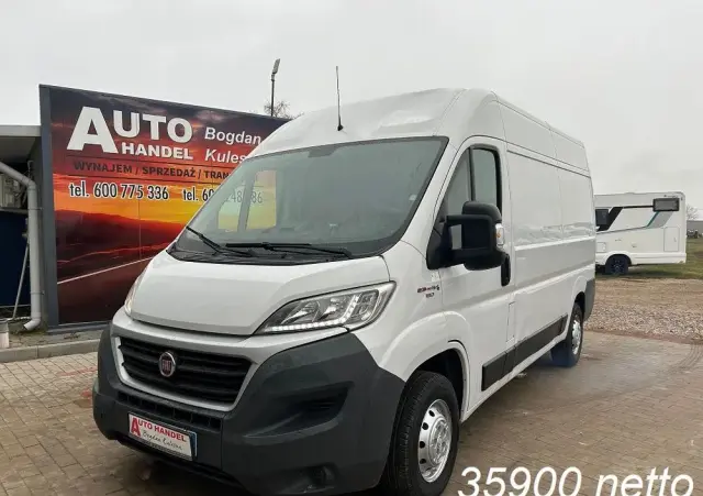 FIAT Ducato L2H2 