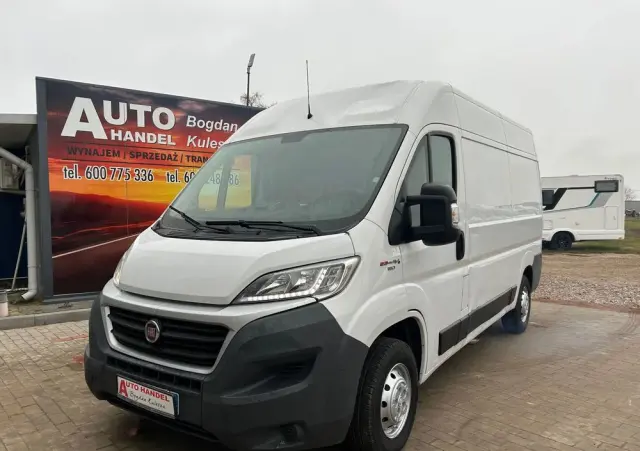 FIAT Ducato L2H2 