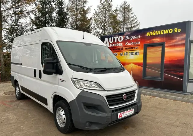 FIAT Ducato L2H2 