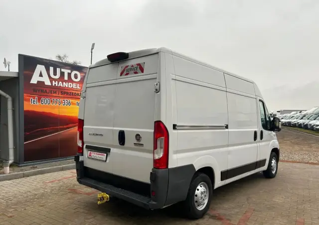 FIAT Ducato L2H2 