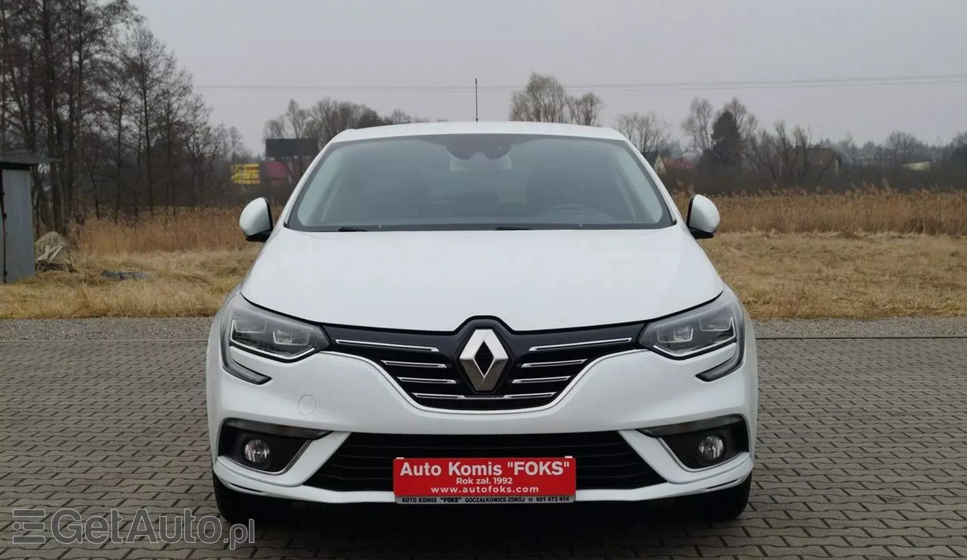 RENAULT Megane 