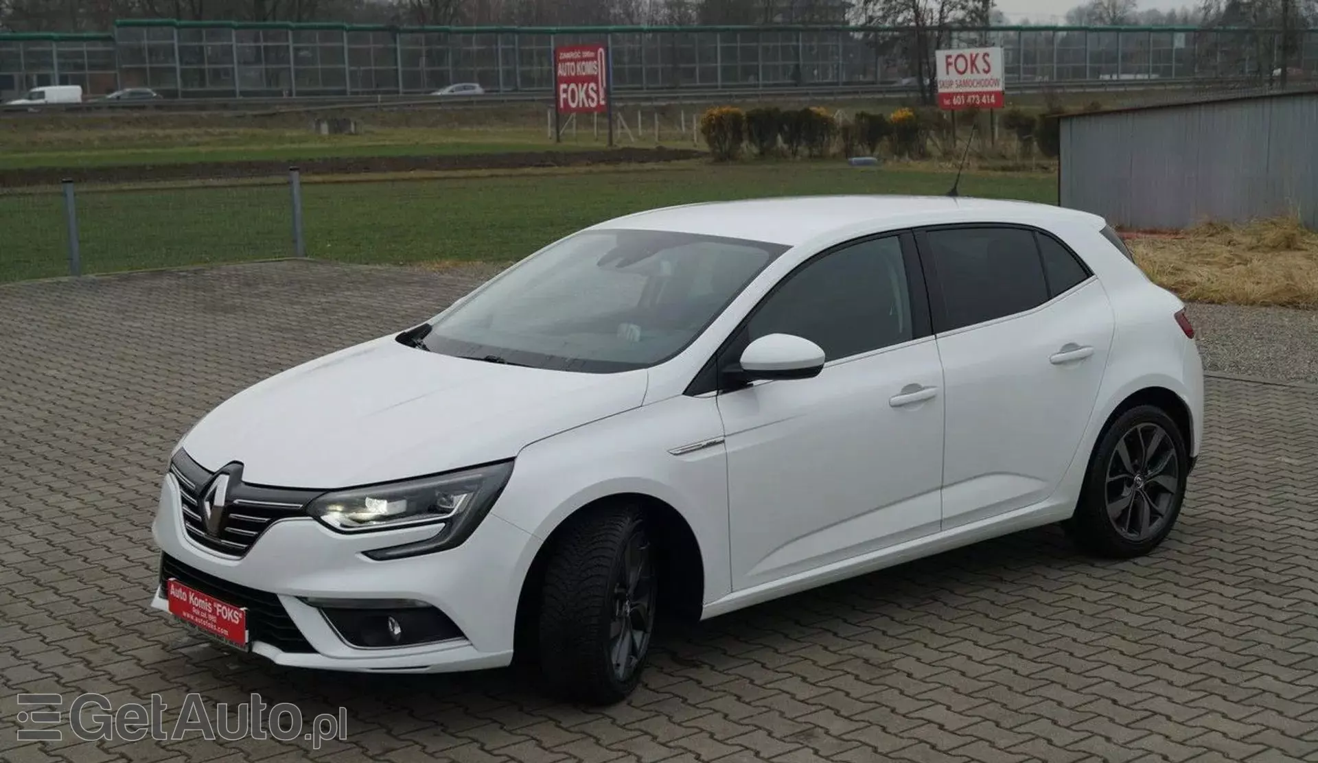 RENAULT Megane 