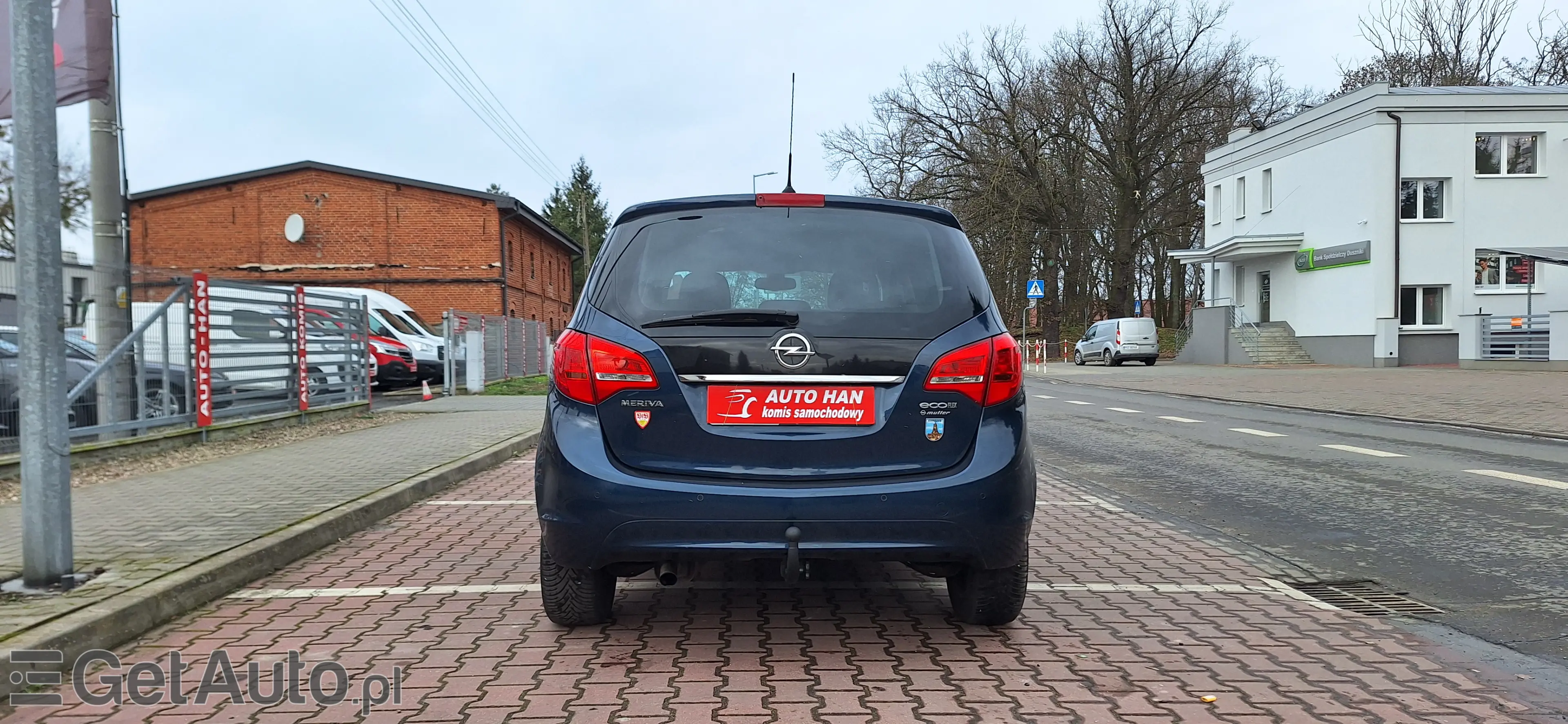 OPEL Meriva 