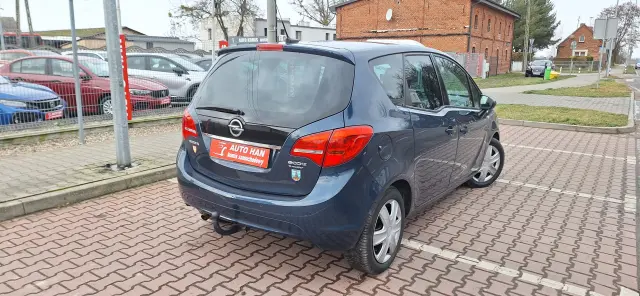 OPEL Meriva 