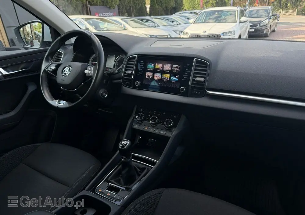 SKODA Karoq 