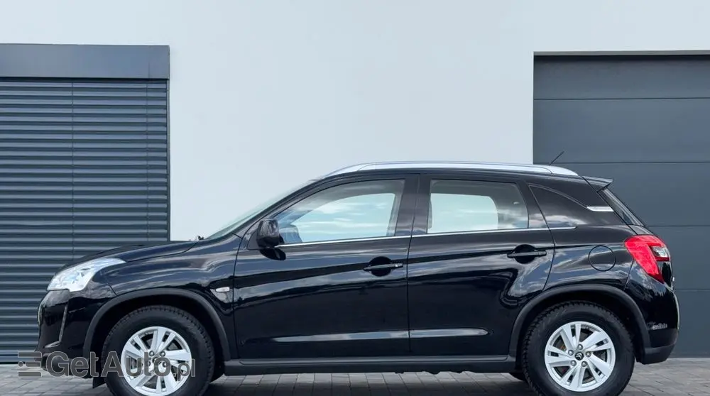 CITROËN C4 Aircross E-HDi 115 Stop & Start 2WD Tendance