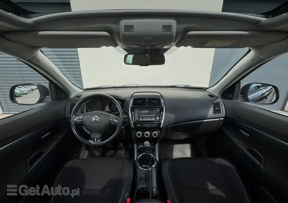 CITROËN C4 Aircross E-HDi 115 Stop & Start 2WD Tendance