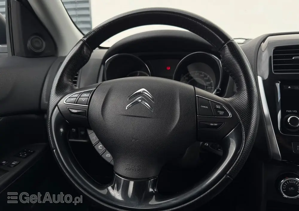 CITROËN C4 Aircross E-HDi 115 Stop & Start 2WD Tendance