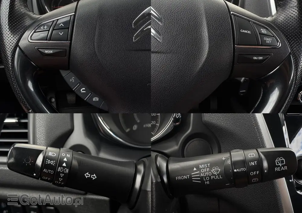 CITROËN C4 Aircross E-HDi 115 Stop & Start 2WD Tendance
