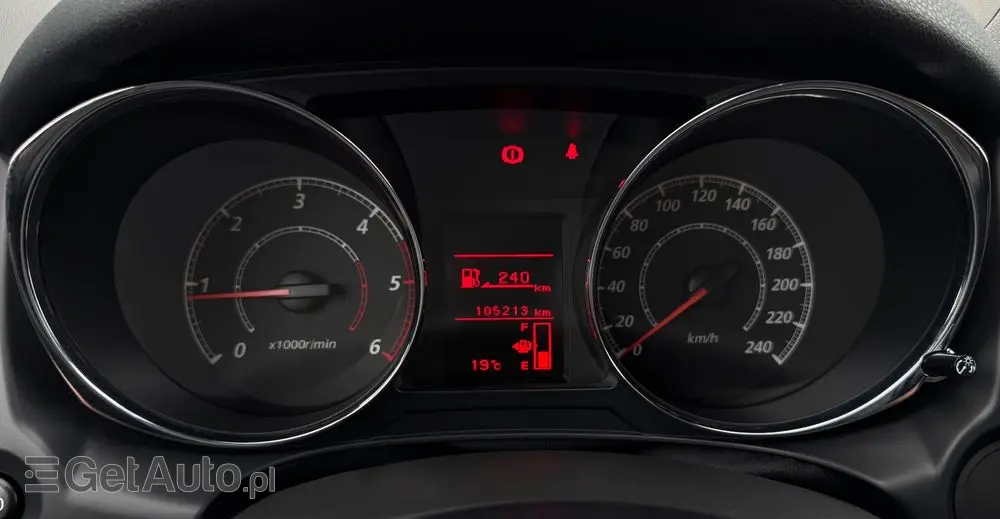 CITROËN C4 Aircross E-HDi 115 Stop & Start 2WD Tendance
