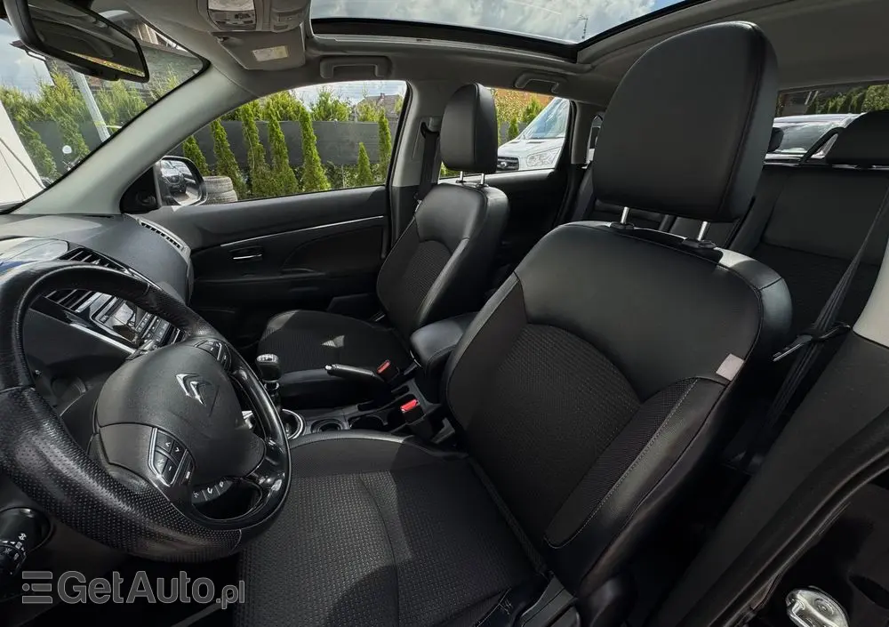 CITROËN C4 Aircross E-HDi 115 Stop & Start 2WD Tendance