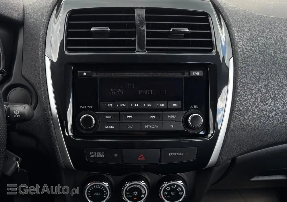 CITROËN C4 Aircross E-HDi 115 Stop & Start 2WD Tendance