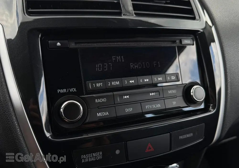 CITROËN C4 Aircross E-HDi 115 Stop & Start 2WD Tendance