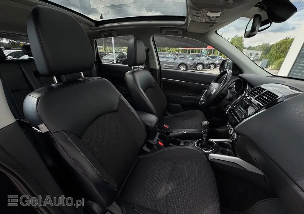 CITROËN C4 Aircross E-HDi 115 Stop & Start 2WD Tendance