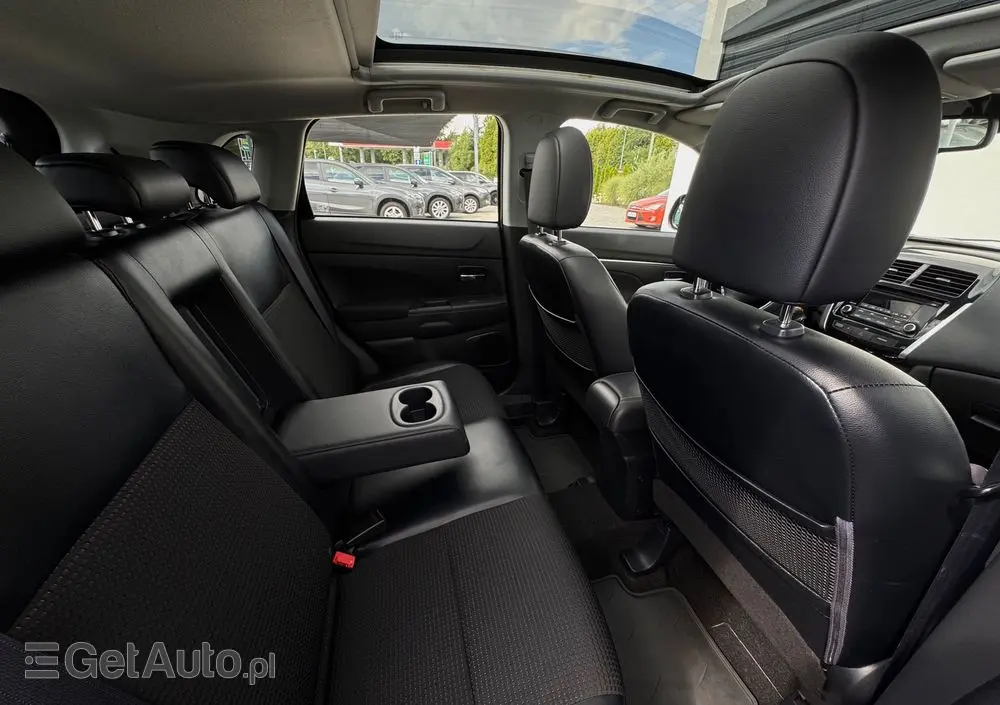 CITROËN C4 Aircross E-HDi 115 Stop & Start 2WD Tendance