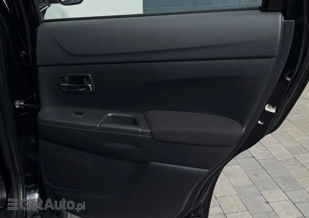 CITROËN C4 Aircross E-HDi 115 Stop & Start 2WD Tendance